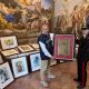 Incautan 21 obras falsificadas de Salvador Dalí tras apertura de muestra en Parma, Italia