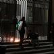 Protestan en la CDMX por asalto de Israel a la flotilla que se dirigía a la Franja de Gaza