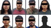 Foto ilustrativa de la nota titulada: Caen ocho presuntos integrantes del CJNG, entre ellos una funcionaria del DIF de Malinalco