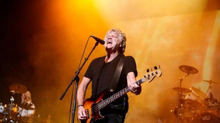 John Lodge, cantante y bajista de Moody Blues durante la era clásica, muere a los 82 años