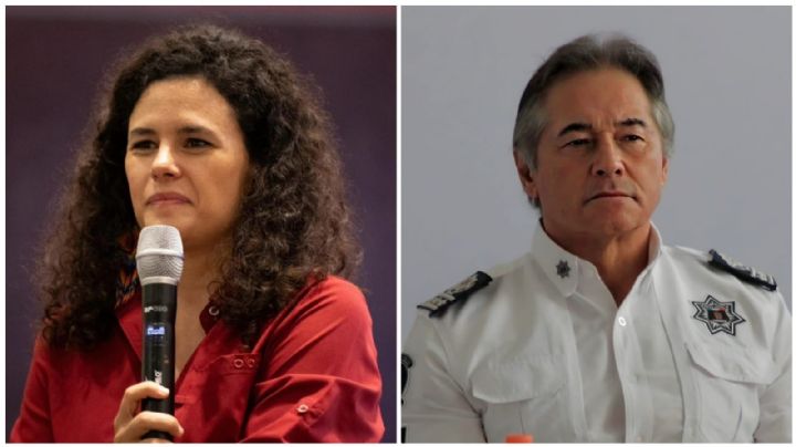 Hernán Bermúdez Requena, formalmente expulsado de Morena: Luisa María Alcalde