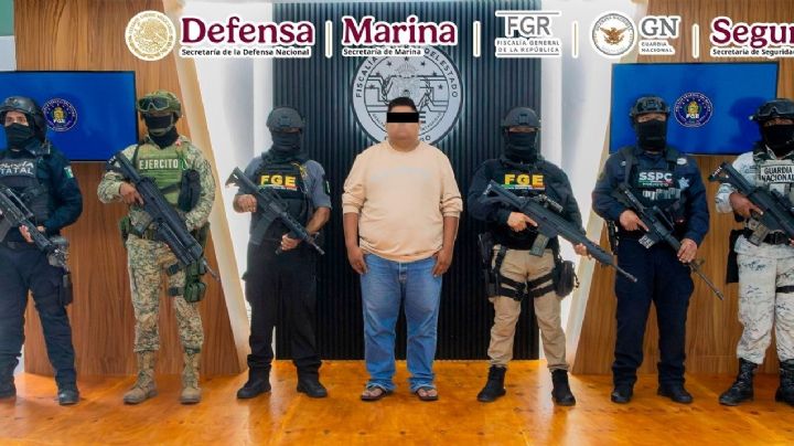 Detienen a un hombre por el asesinato del sacerdote Bertoldo Pantaleón