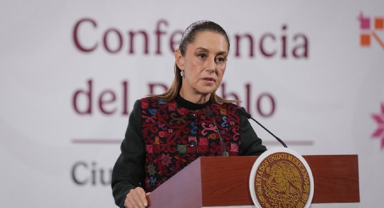Sheinbaum evita pronunciarse por el Premio Nobel de la Paz a María Corina