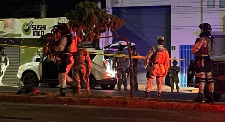 Nuevo ataque a policía estatal en Culiacán cobra la vida de un agente