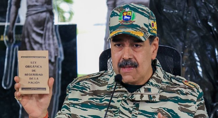 EU califica al Cártel de los Soles, vinculado a Nicolás Maduro, de organización terrorista