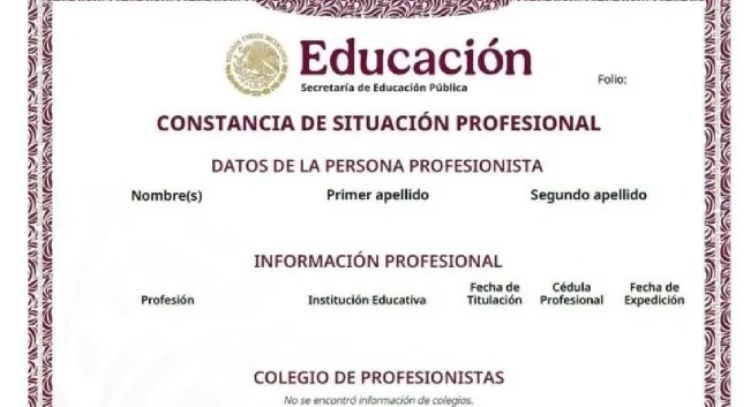 Constancia de Situación Profesional: ¿Para qué sirve y cómo tramitarla de forma gratuita en línea?