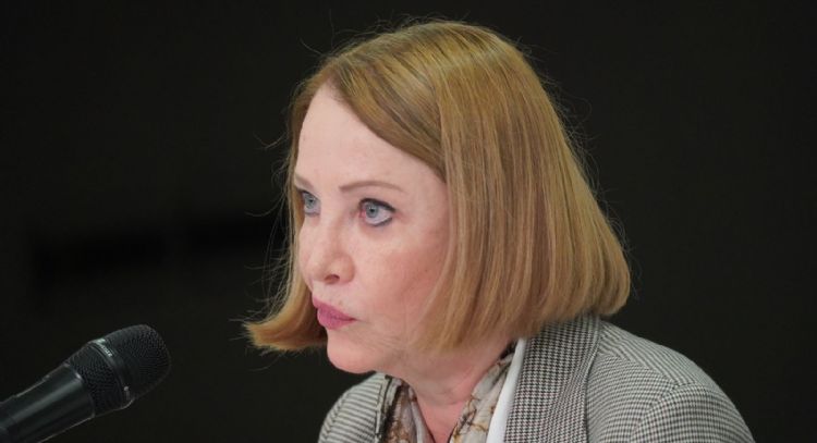 Amparo colectivo se mantiene en reforma a la ley: Laura Itzel Castillo