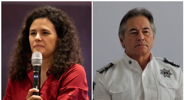Hernán Bermúdez Requena, formalmente expulsado de Morena: Luisa María Alcalde