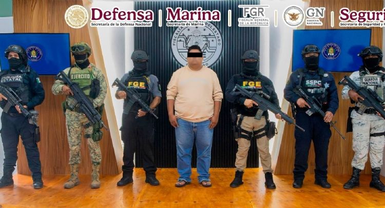 Detienen a un hombre por el asesinato del sacerdote Bertoldo Pantaleón