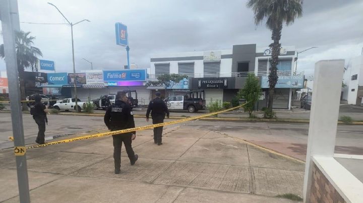 Se registra nuevo ataque armado contra policía en Culiacán