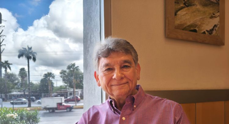 Economista reynosense Alberto González Káram es postulado al Premio Nobel de Economía 2025