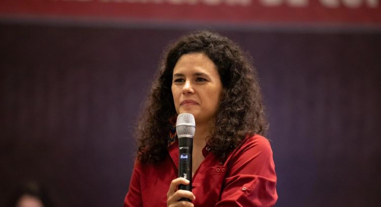 Luisa María Alcalde critica relanzamiento del PAN