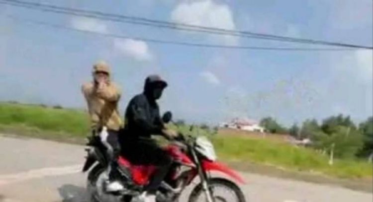 Muere “Don Nico”, vendedor de helados atacado a balazos mientras exhibía baches en una transmisión