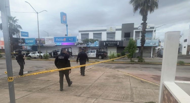 Se registra nuevo ataque armado contra policía en Culiacán