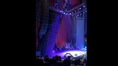 Foto ilustrativa de la nota titulada: Se cae pantalla gigante durante el concierto sinfónico de El Tri en el Auditorio Nacional (Video)