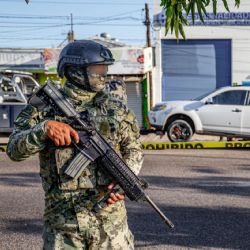 Funcionarios mexicanos y un cártel descartan intervención militar de EU: The New York Times