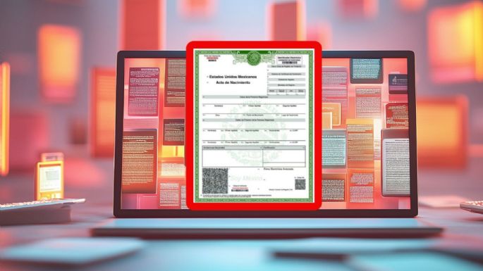 Cómo tramitar el acta de nacimiento con el nuevo proceso digital (paso a paso)