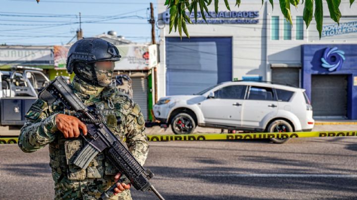 Funcionarios mexicanos y un cártel descartan intervención militar de EU: The New York Times