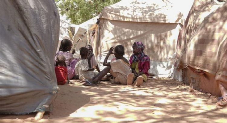 UNICEF constata al menos 17 niños muertos en la masacre contra el centro de acogida de El Fasher