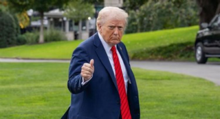 Trump suaviza el tono con Xi Jinping y asegura que "EU quiere ayudar a China, no hacerle daño"