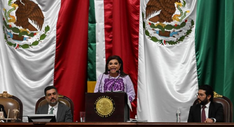 Brugada destaca a Sheinbaum como “aliada” para gobernar la Ciudad de México