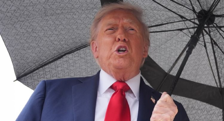 Trump advierte que podría enviar misiles Tomahawk a Ucrania si Rusia no resuelve la guerra pronto