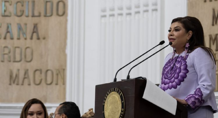 Crecen las denuncias por extorsión en CDMX, reconoce Brugada en su primer informe