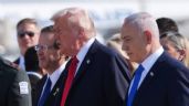 Foto ilustrativa de la nota titulada: Netanyahu viaja a EU para reunirse con Trump en medio de presiones por Gaza e Irán