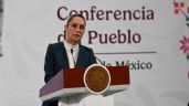 Foto ilustrativa de la nota titulada: Sheinbaum responde a críticas por respuesta de su gobierno a emergencia por lluvias
