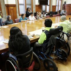 SCJN escuchará a personas con discapacidad en su primera audiencia pública el 20 de octubre