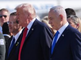 Netanyahu viaja a EU para reunirse con Trump en medio de presiones por Gaza e Irán