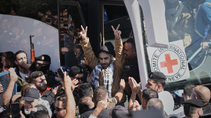 Hamás denuncia que presos liberados sufrieron "las más horrendas torturas psicológicas y físicas"
