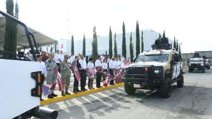 Con helicóptero y víveres Tamaulipas apoya a Veracruz; gobernador llama a la población a solidarizar