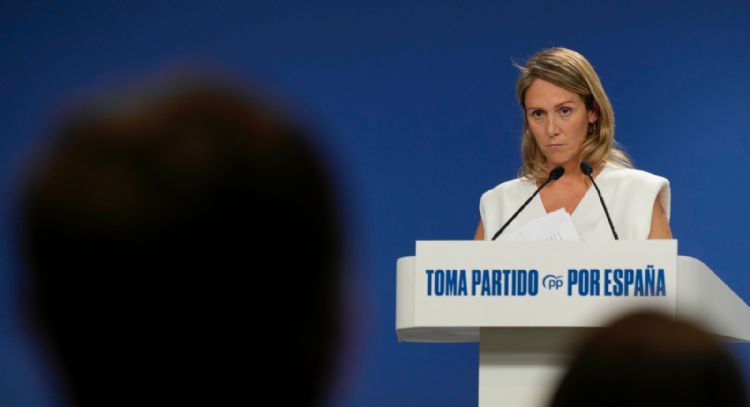 PP ve "vergonzoso" el silencio de Sánchez tras Nobel a Machado: "Callan porque no quieren molestar a