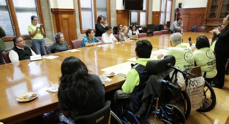 SCJN escuchará a personas con discapacidad en su primera audiencia pública el 20 de octubre