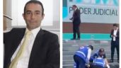 Foto ilustrativa de la nota titulada: Murió David Cohen, abogado baleado afuera de las oficinas del Poder Judicial de CDMX