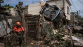 Foto ilustrativa de la nota titulada: Más de 300 pueblos siguen incomunicados tras las lluvias torrenciales