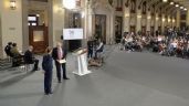 Foto ilustrativa de la nota titulada: “No digas municipios afectados”: Sheinbaum desata controversia por instrucción al secretario de Salud (Video)