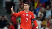 Foto ilustrativa de la nota titulada: Cristiano Ronaldo se convierte en el máximo goleador en eliminatorias mundialistas