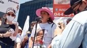 Foto ilustrativa de la nota titulada: Madre buscadora recibe amenazas tras exhibir agresión de policías de la CDMX contra su hijo