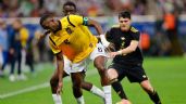 Foto ilustrativa de la nota titulada: Abuchean en Guadalajara a México por el empate 1-1 con Ecuador