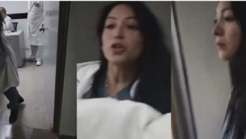 Personal médico del IMSS golpea a derechohabientes que exigían atención para un niño (Video)