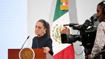 Conferencia mañanera de Sheinbaum (161025)