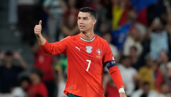 Cristiano Ronaldo prevé que su sexto Mundial, a los 41 años en 2026, será "sin duda" el último