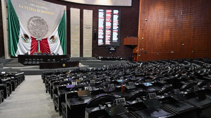 Avanza Ley de la Marina; se consolida la militarización, acusan opositores