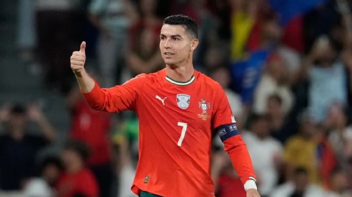 Cristiano Ronaldo se convierte en el máximo goleador en eliminatorias mundialistas