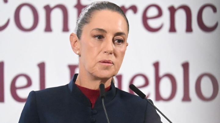 Esto dijo Sheinbaum sobre la cancelación de visas a políticos mexicanos