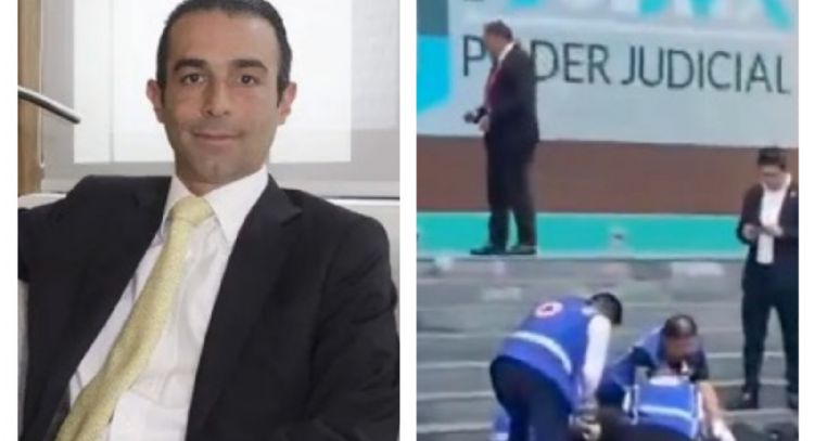 Murió David Cohen, abogado baleado afuera de las oficinas del Poder Judicial de CDMX