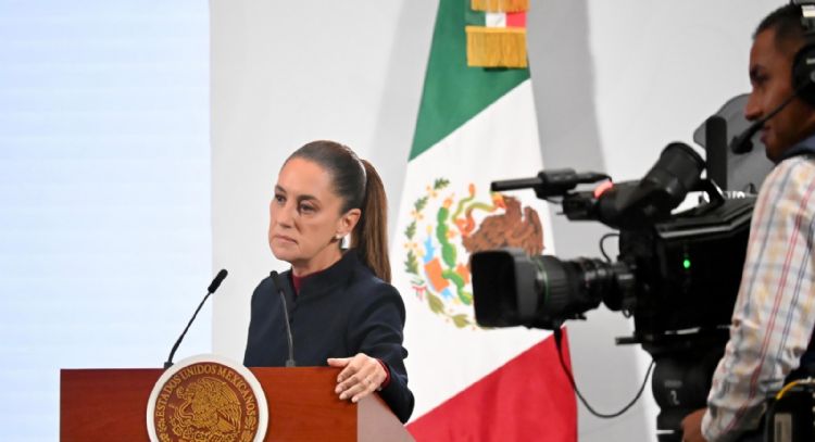 “Si es necesario pedir recursos internacionales, se va a hacer”: Sheinbaum sobre daños por lluvias