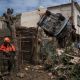 Más de 300 pueblos siguen incomunicados tras las lluvias torrenciales